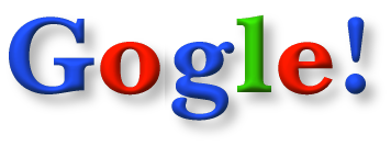 Gogle! Logo
